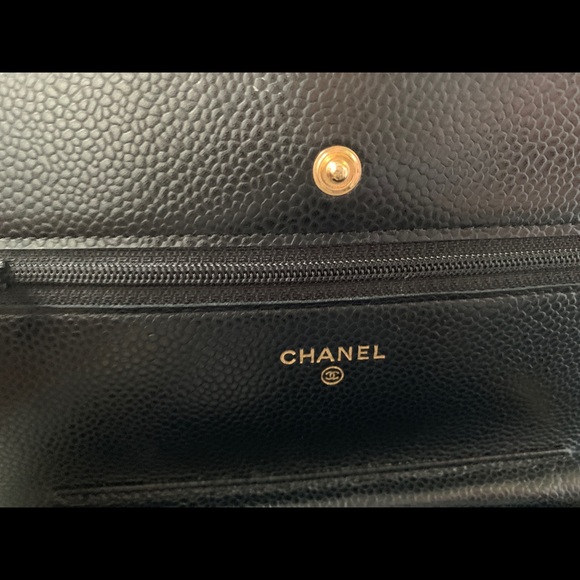 ❌SOLD❌Authentic CHANEL WOC⚠️No low ball Pls - Picture 7 of 8